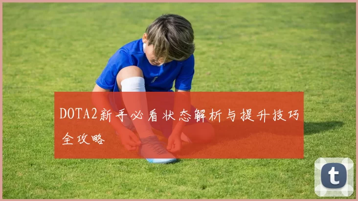 DOTA2新手必看状态解析与提升技巧全攻略