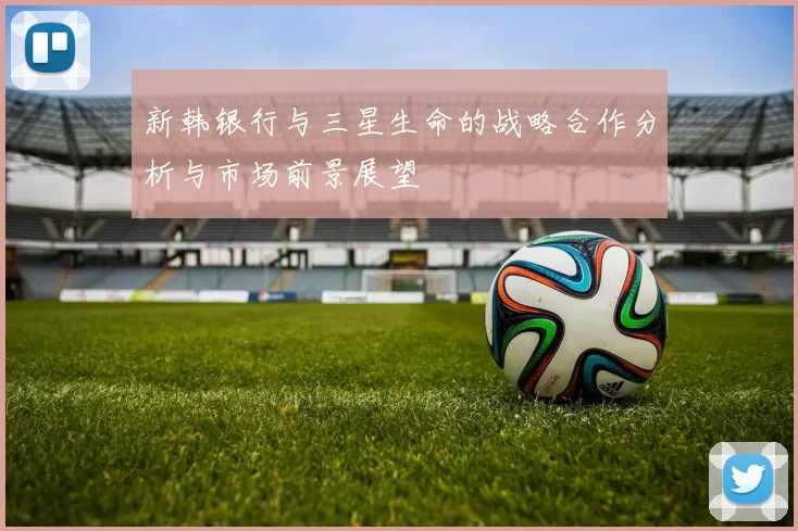 新韩银行与三星生命的战略合作分析与市场前景展望
