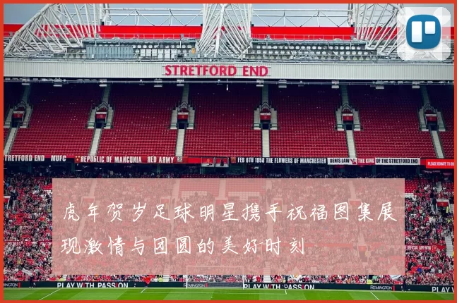 虎年贺岁足球明星携手祝福图集展现激情与团圆的美好时刻
