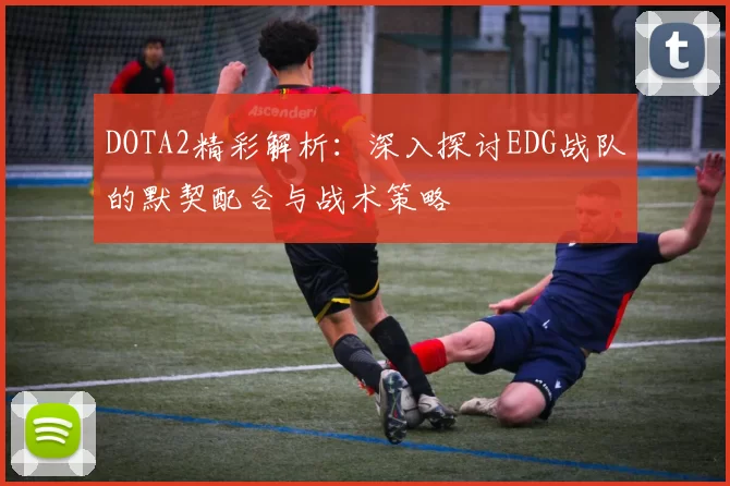 DOTA2精彩解析：深入探讨EDG战队的默契配合与战术策略