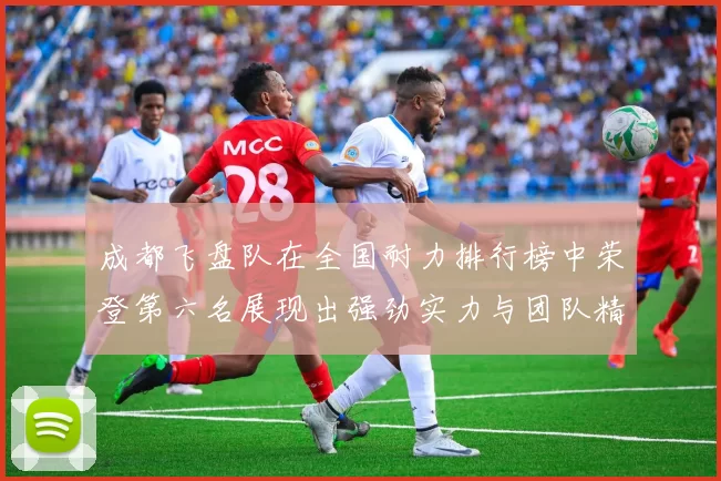 成都飞盘队在全国耐力排行榜中荣登第六名展现出强劲实力与团队精神