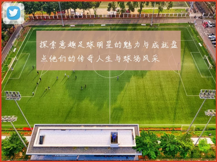 探索意趣足球明星的魅力与成就盘点他们的传奇人生与球场风采