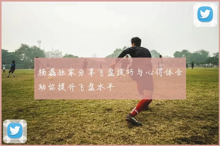 杨磊独家分享飞盘技巧与心得体会助你提升飞盘水平