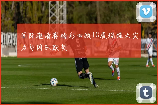 国际邀请赛精彩回顾IG展现强大实力与团队默契