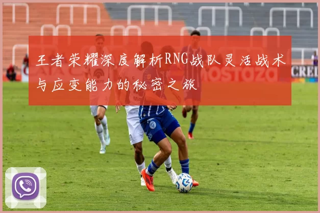王者荣耀深度解析RNG战队灵活战术与应变能力的秘密之旅