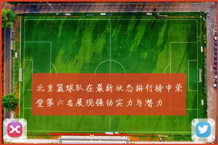 北京篮球队在最新状态排行榜中荣登第六名展现强劲实力与潜力