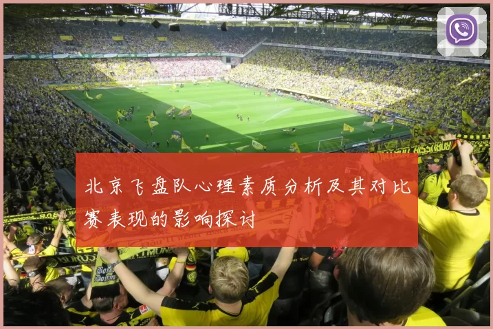 北京飞盘队心理素质分析及其对比赛表现的影响探讨